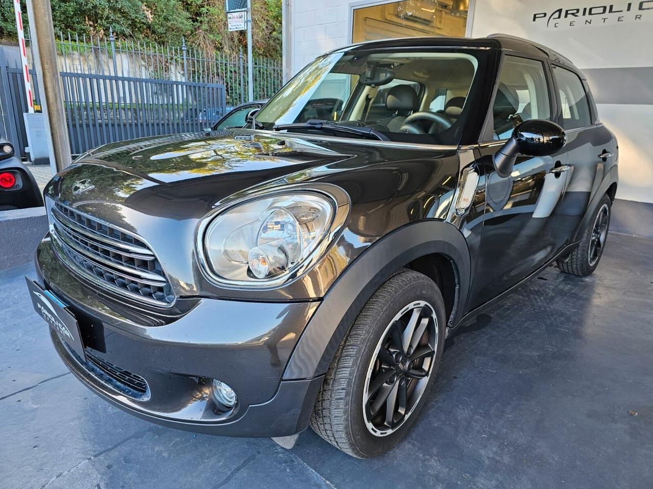 Mini Cooper Countryman Mini 1.6 Cooper Countryman