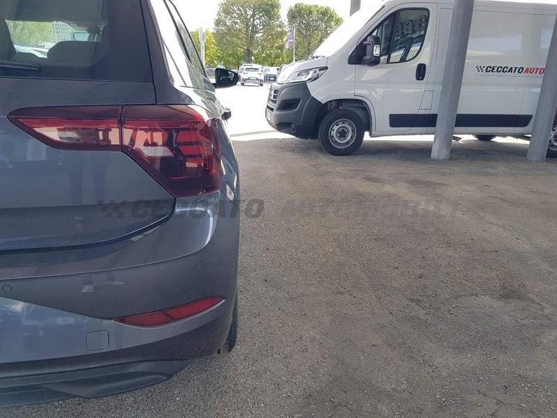 Volkswagen Polo Polo 1.0 tsi Life 95cv dsg