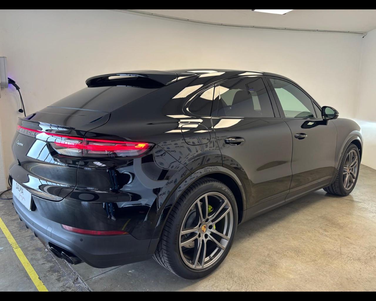 PORSCHE Cayenne Coupe 2019 - Cayenne Coupe 3.0 e-hybrid tiptronic