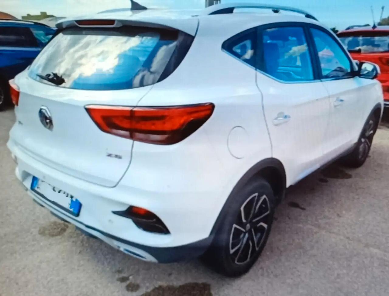 Mg ZS 1.5 VTi-tech Luxury