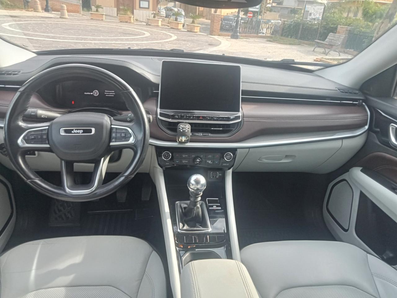 Jeep Compass 1.6 Multijet II 2WD Limited