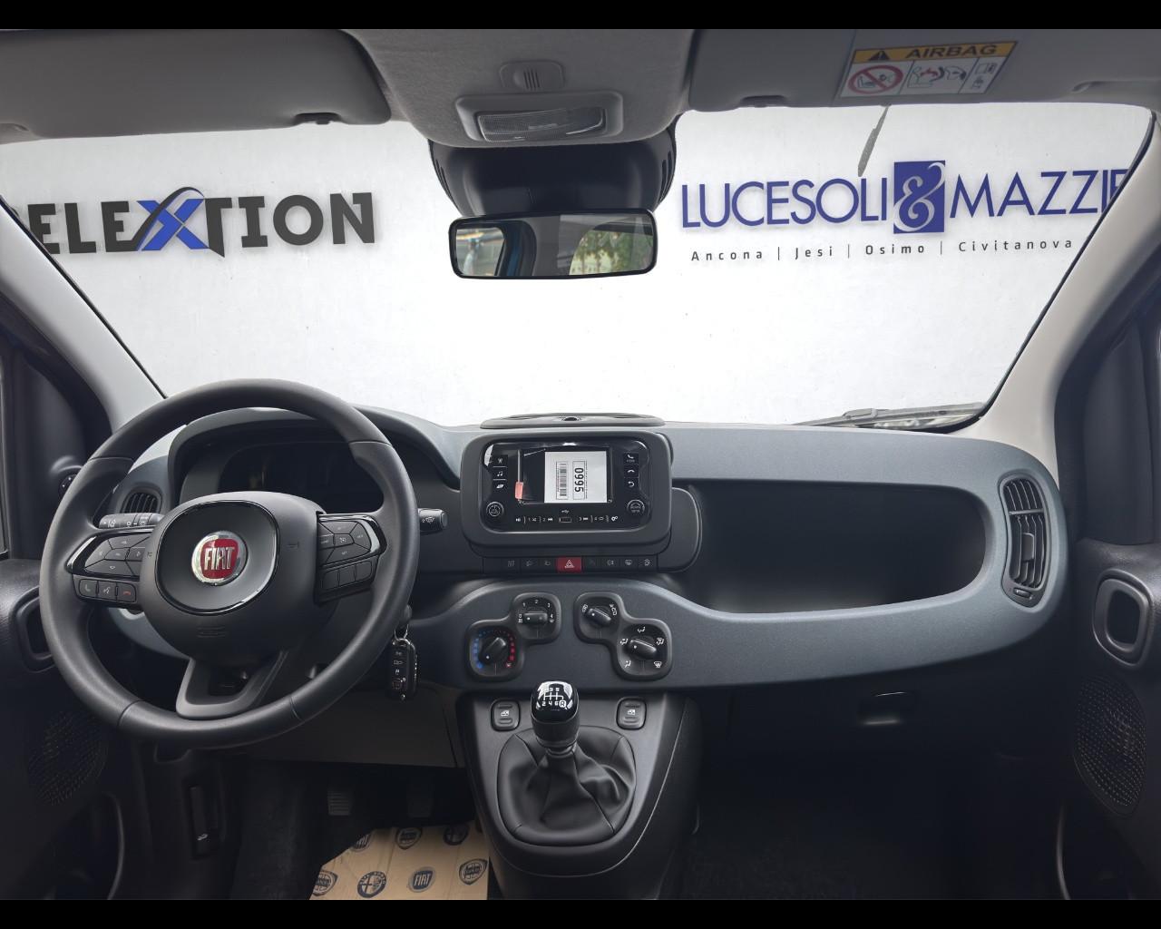 FIAT Panda 3ª serie - Panda 1.0 FireFly S&S Hybrid
