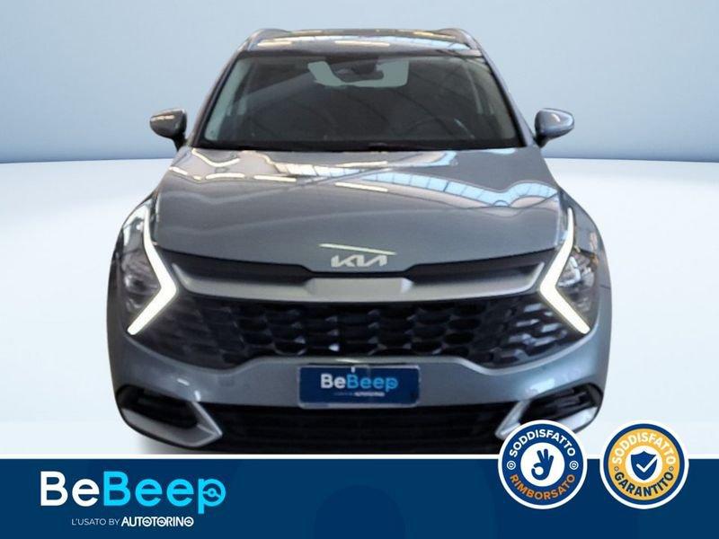 KIA Sportage 1.6 CRDI MHEV STYLE IMT
