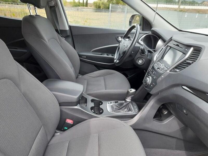 Hyundai Santa Fe Santa Fe 2.0 CRDi 2WD Comfort Plus