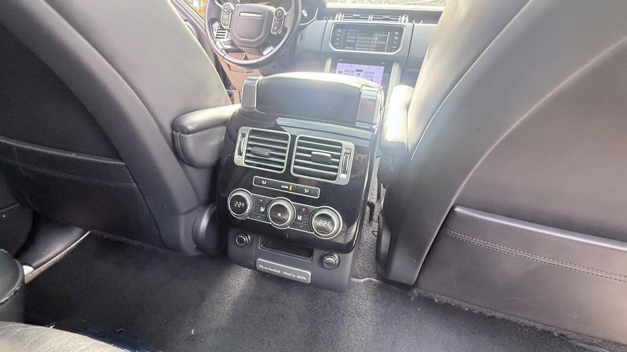 Land Rover Range 3.0 TDV6 Vogue