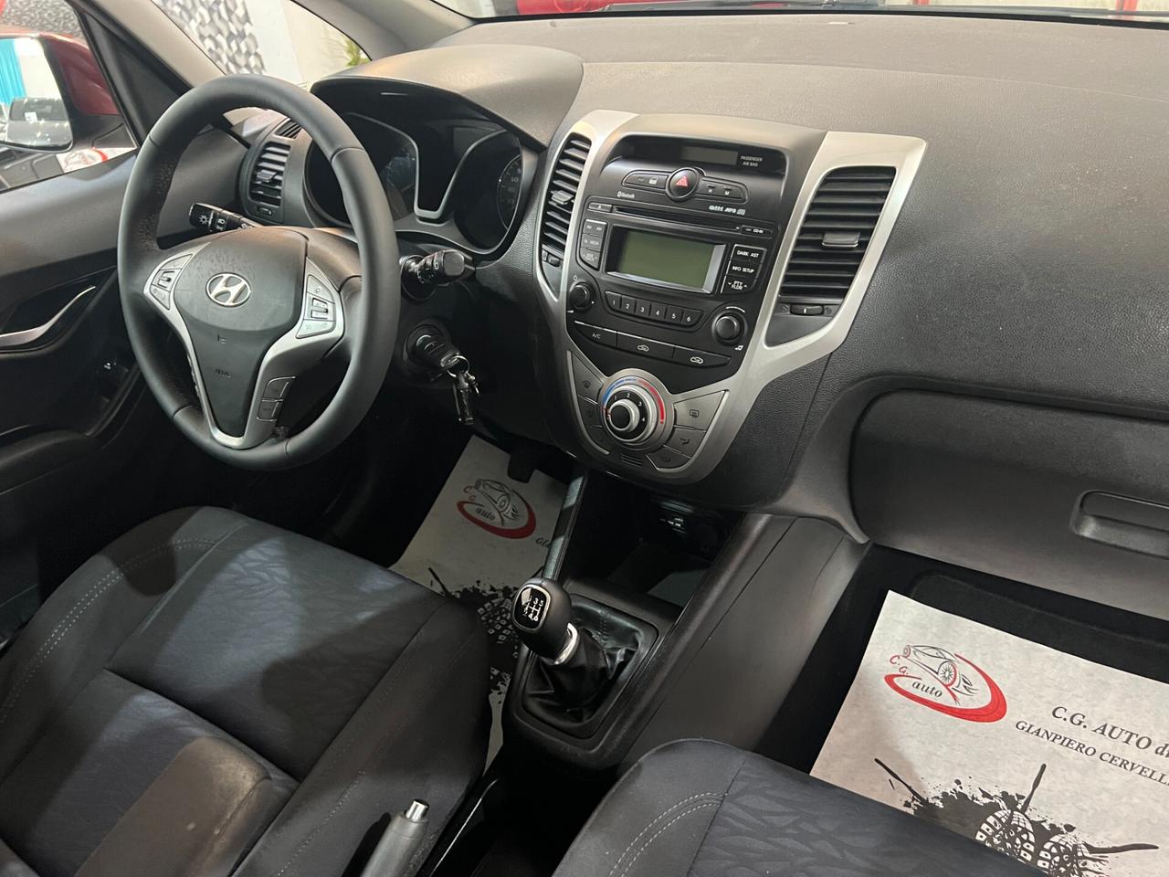 Hyundai iX20 1.4 CRDI 90 CV - STYLE - 2011