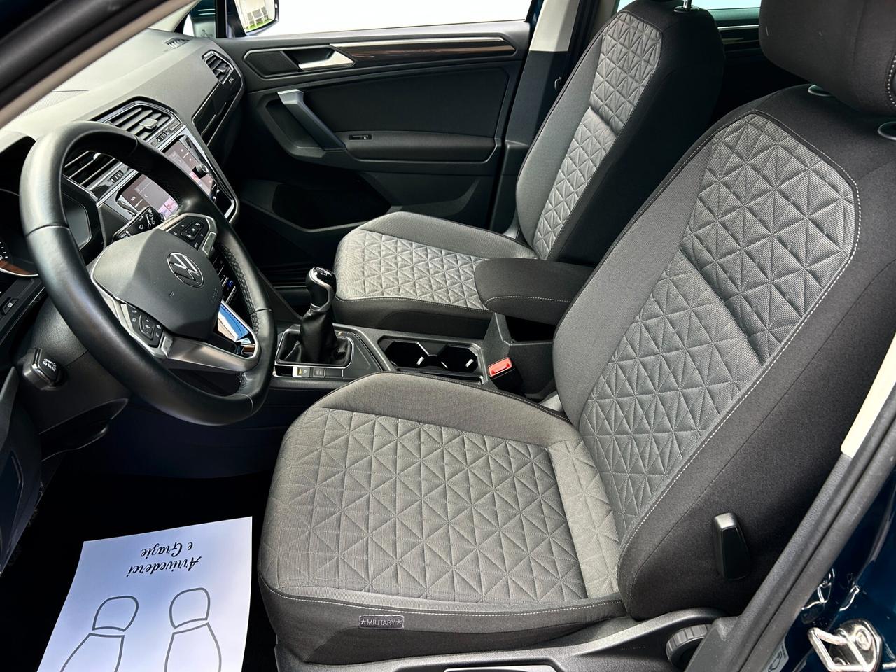 Volkswagen Tiguan 2.0 TDI SCR Life 2022