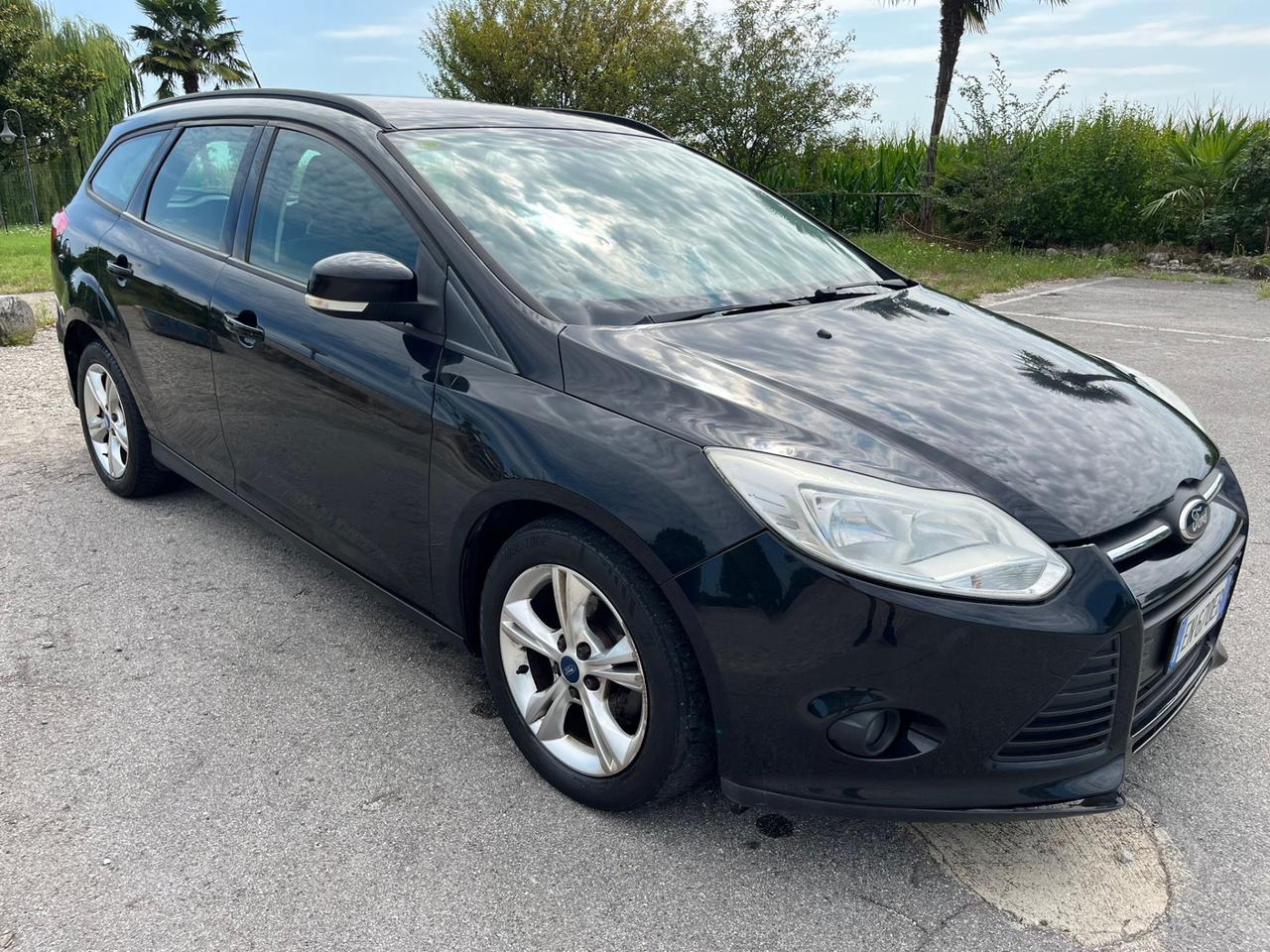 Ford Focus 1.6 TDCi 115 CV Titanium