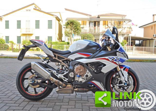 BMW S 1000 RR Pacchetto M - Tagliandi BMW