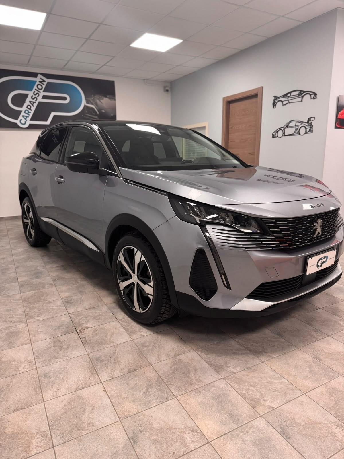 Peugeot 3008 BlueHDi 130 S&S EAT8 Allure Pack