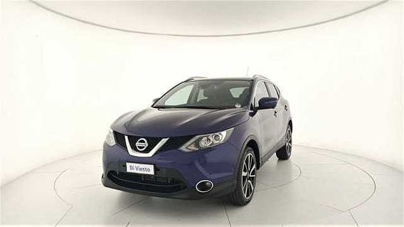 Nissan Qashqai 1.6 dCi 2WD Tekna