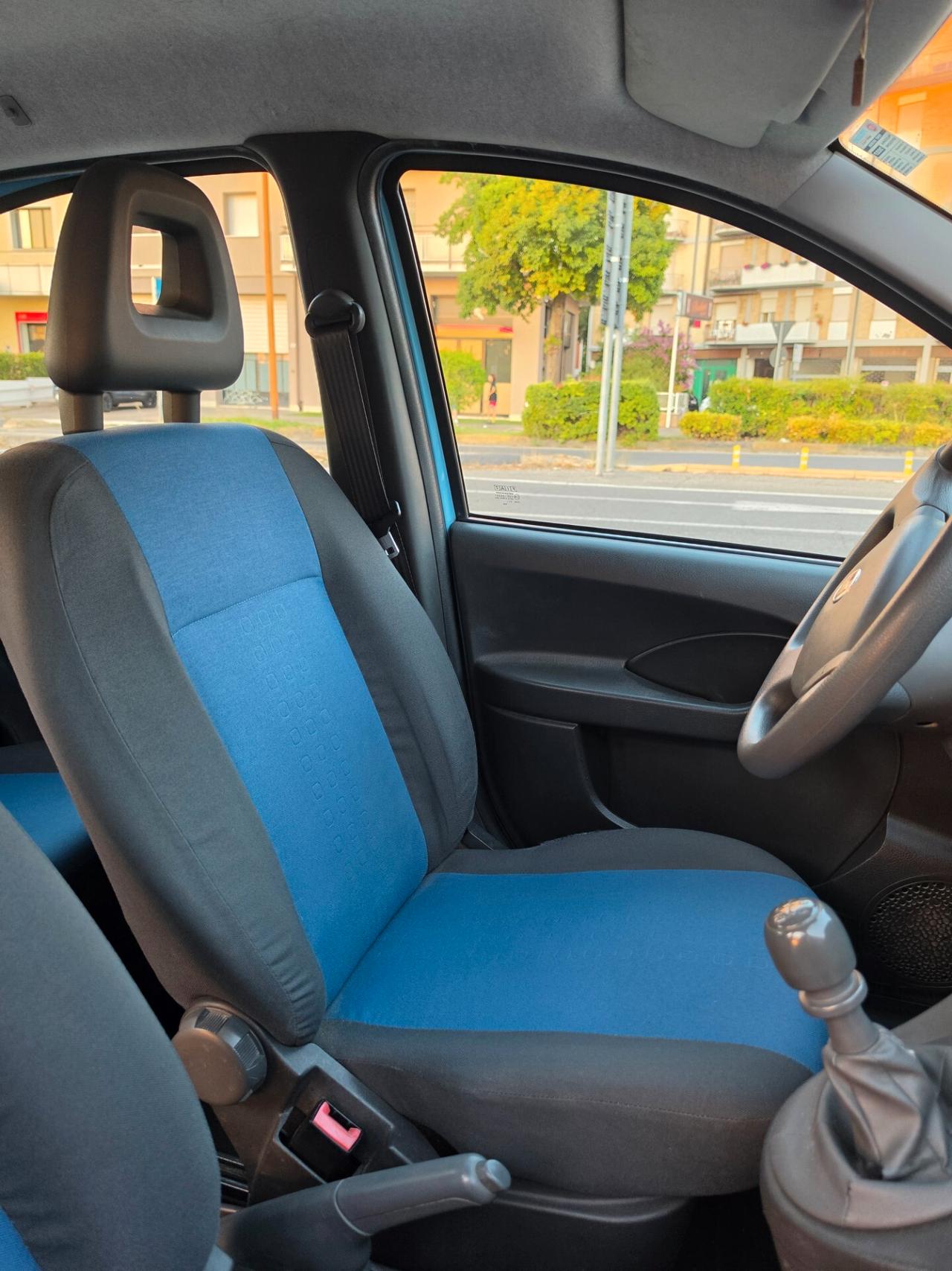 Fiat Panda 1.4 Natural Power Classic