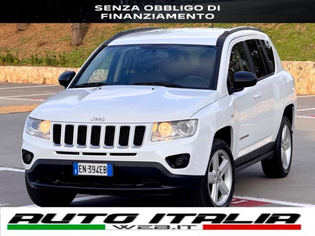 JEEP Compass 2.2 CRD LIMITED+NAVI+RCAM+18''+VSCURI+CRUISE