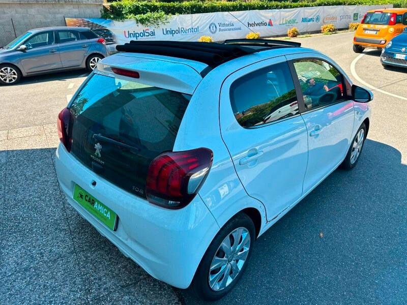 PEUGEOT 108 VTi 68 5 porte Active TOP!
