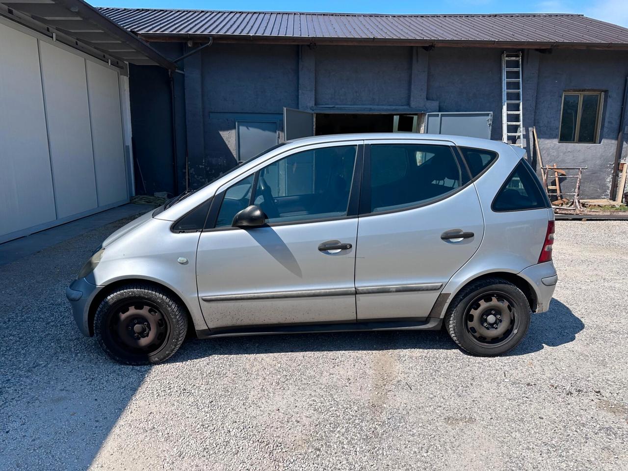 Mercedes-benz A 170 CDI cat Classic Lunga