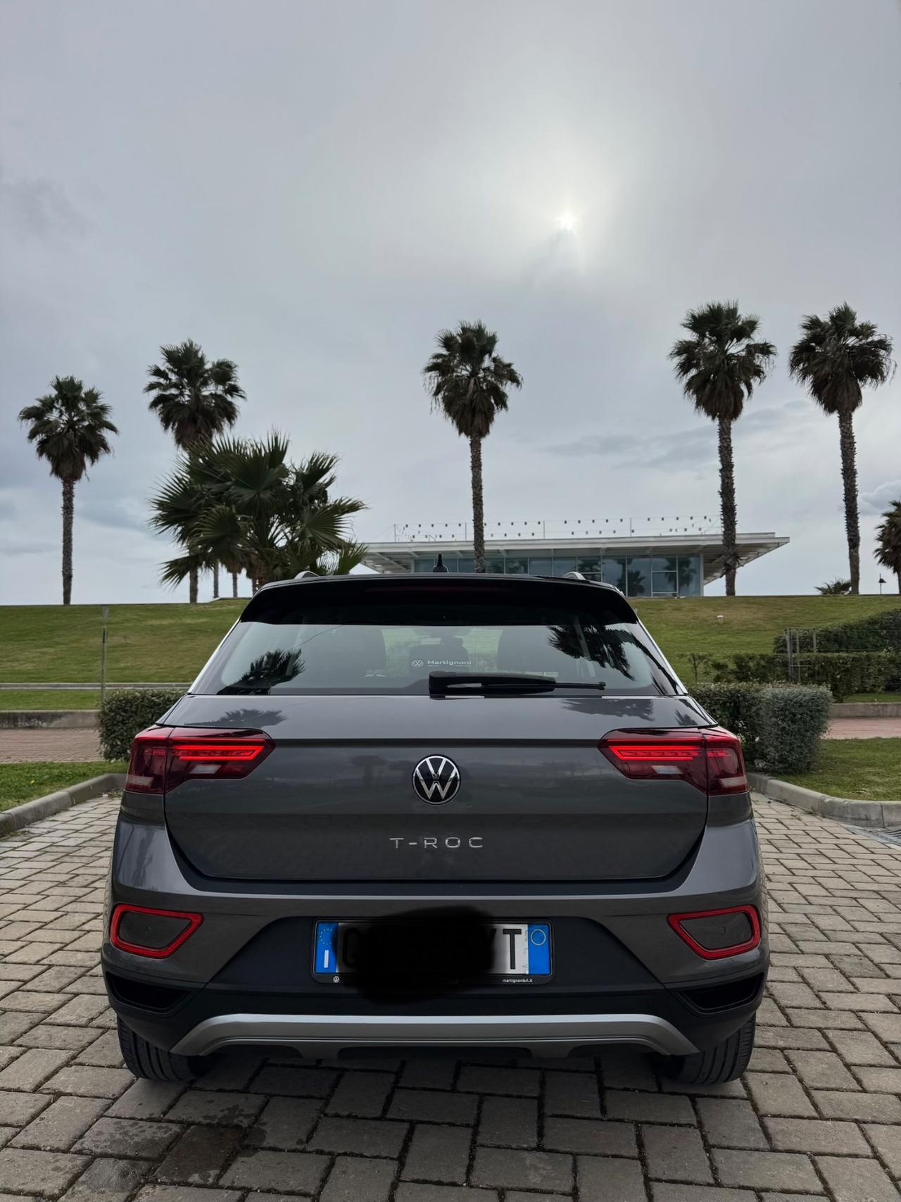 Volkswagen T-Roc 1.0 TSI Style BlueMotion Technology