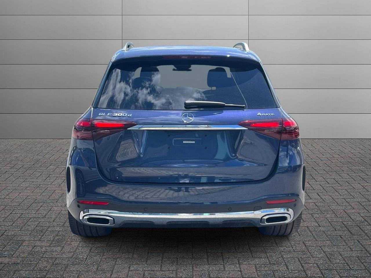Mercedes-Benz GLE 300 d 4MATIC