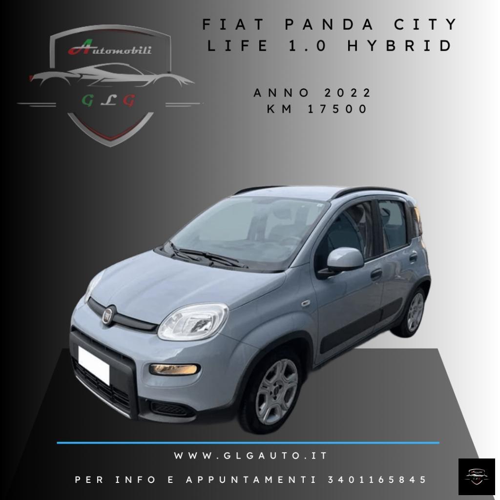 FIAT - Panda - 1.0 FireFly S&S Hybrid City Life