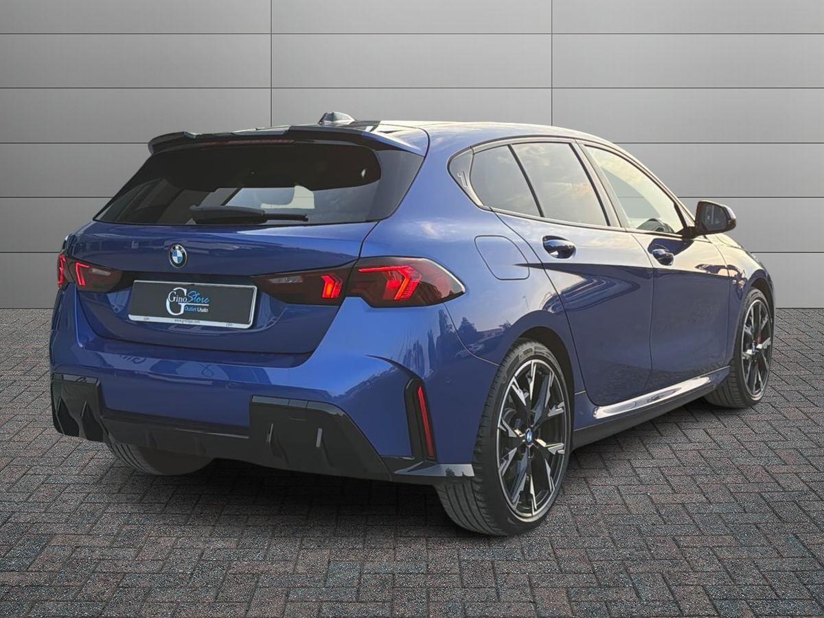 BMW 120d 48V MSport Pro auto