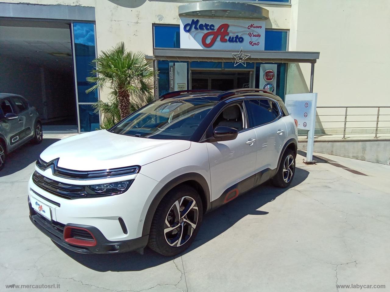 CITROEN C5 Aircross BlueHDi 130 S&S EAT8 Shine