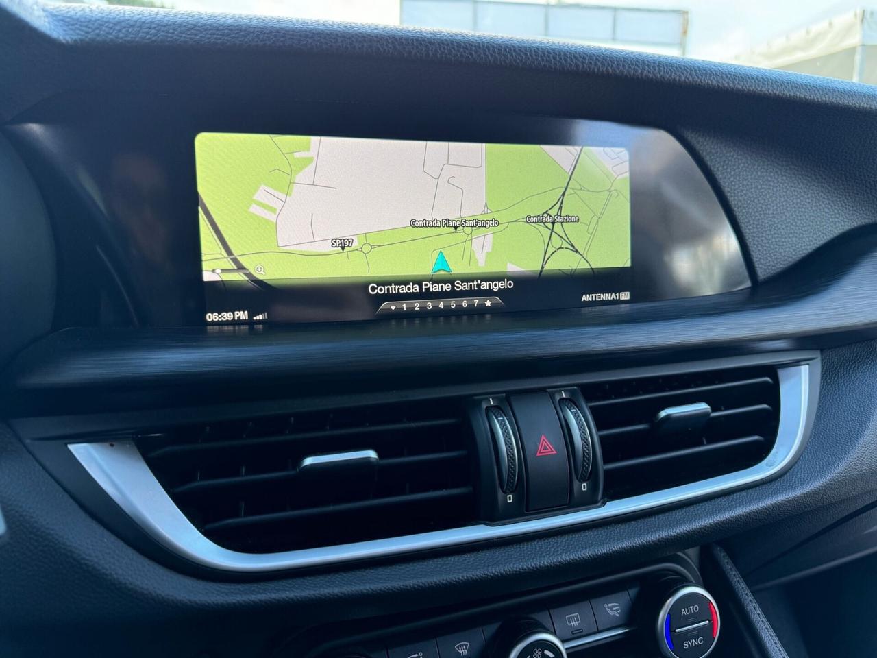 Stelvio 2.2 TD 180CV AT8 RWD Executive
