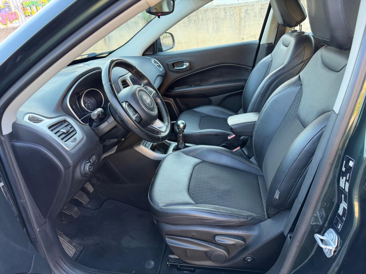 Jeep Compass 1.6 Multijet II 2WD Longitude