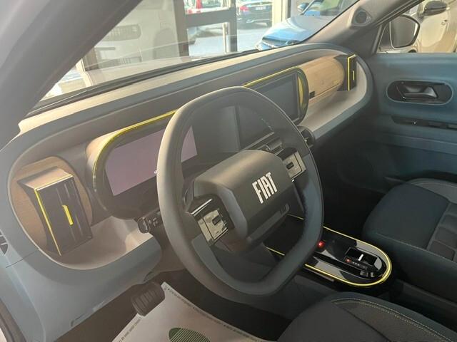 Fiat Grande Panda 1.2 Hybrid 110 CV S&S La Prima