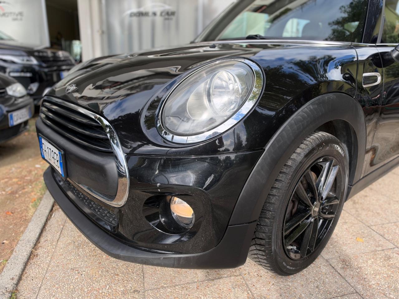 Mini 1.5 One D Hype 5 porte Neopatentati