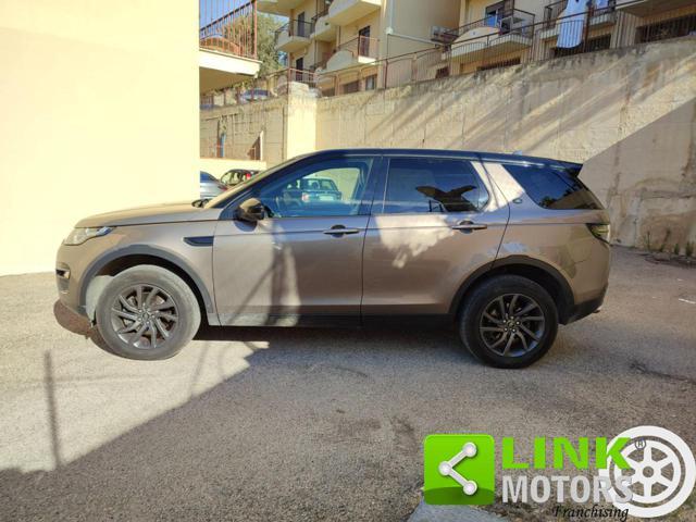 LAND ROVER Discovery Sport 2.2 SD4 HSE