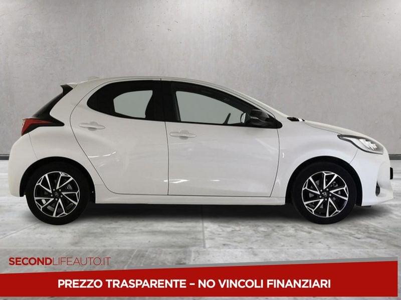 Toyota Yaris 1.5h Lounge
