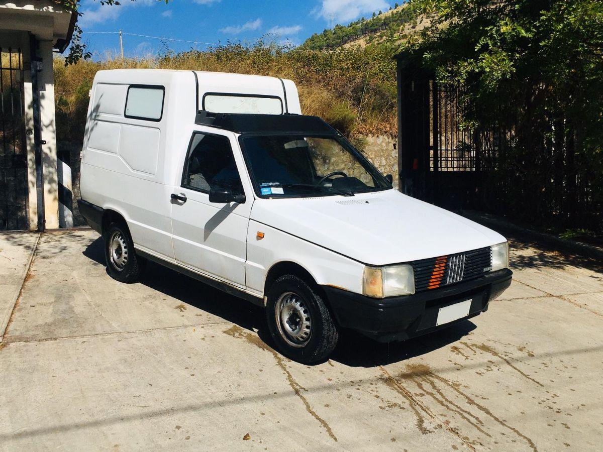 Fiat Fiorino Chiuso 1.7 D