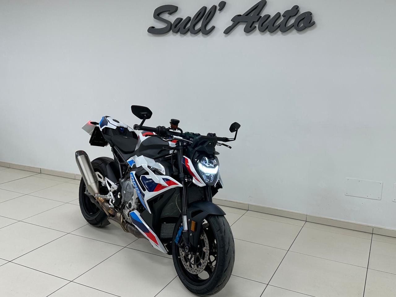 Bmw M 1000 R 209 CV KM 1300 - 2023