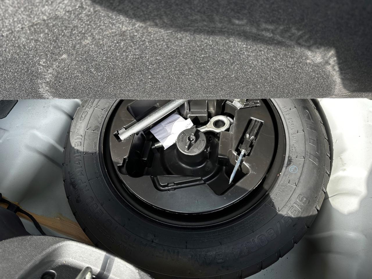 Fiat 500 Hybrid Clima Auto Tetto Pano PREZZO REALE!