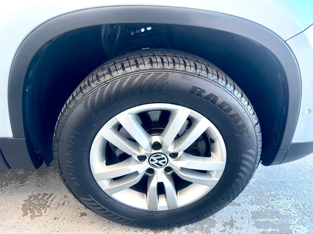 Volkswagen Tiguan 1.4 TSI 122 CV Trend & Fun BlueMotion Technology