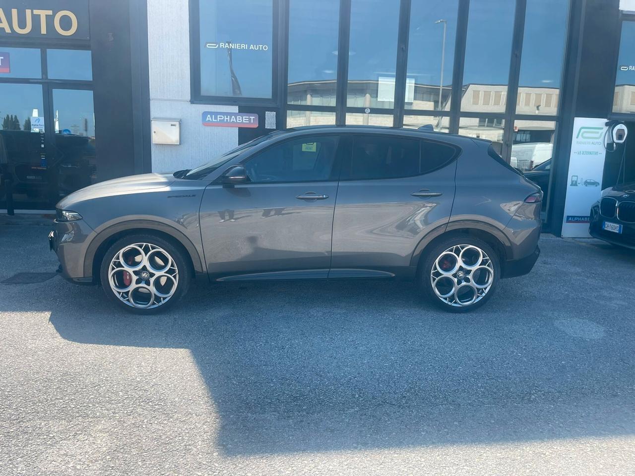 Alfa Romeo Tonale 1.5 130 CV MHEV TCT7 Edizione Speciale