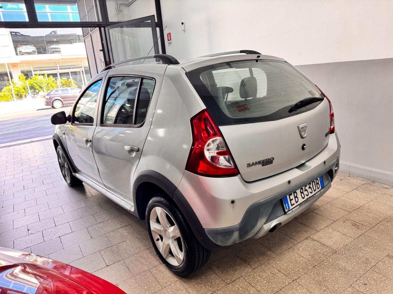 Dacia Sandero Stepway 1.5 DCi 70 Cv - 2010