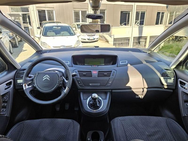 Citroën C4 Picasso C4 Picasso 1.6 hdi 16v Attraction 110cv