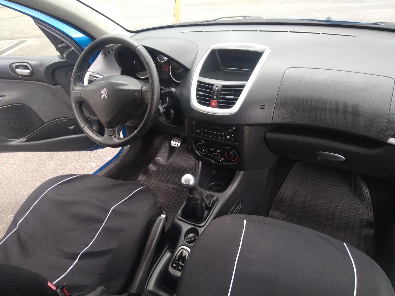 Peugeot 206 Plus 1.1 60CV 3p. Trendy x neopatentati