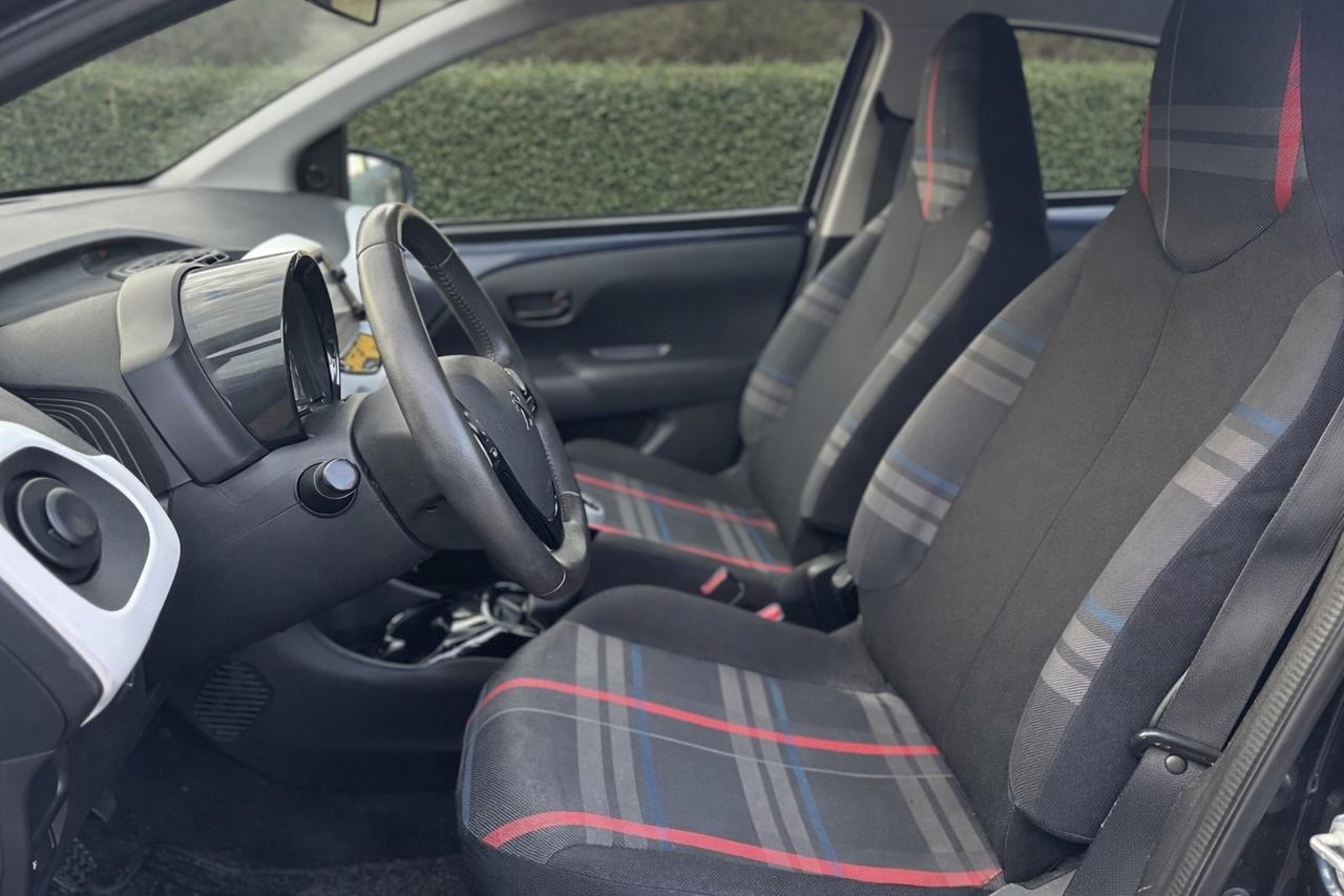 Peugeot 108 VTi 68 5 porte Active TOP!