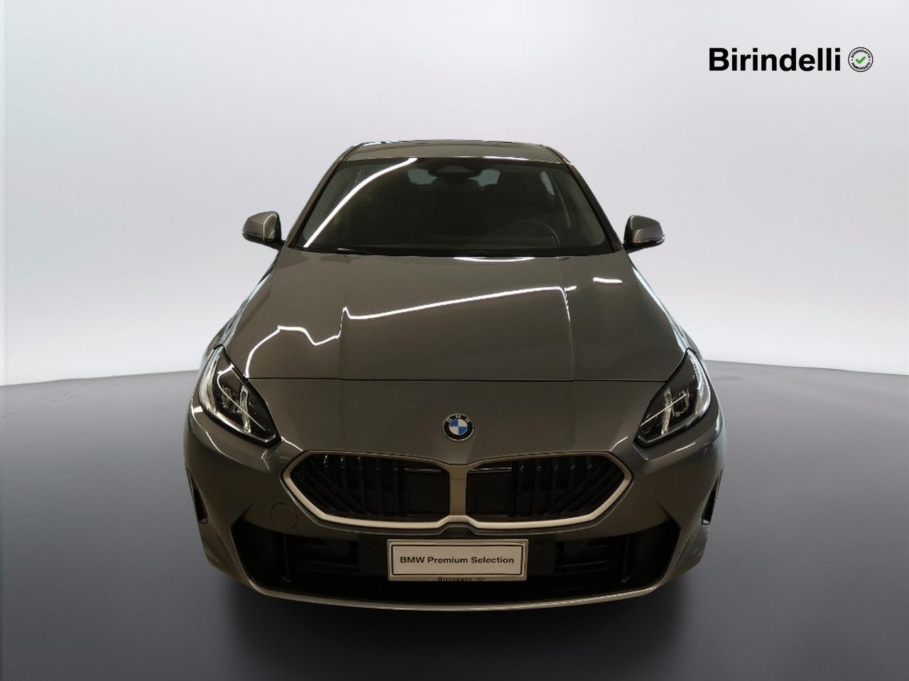 BMW Serie 1 (F70) - 118d