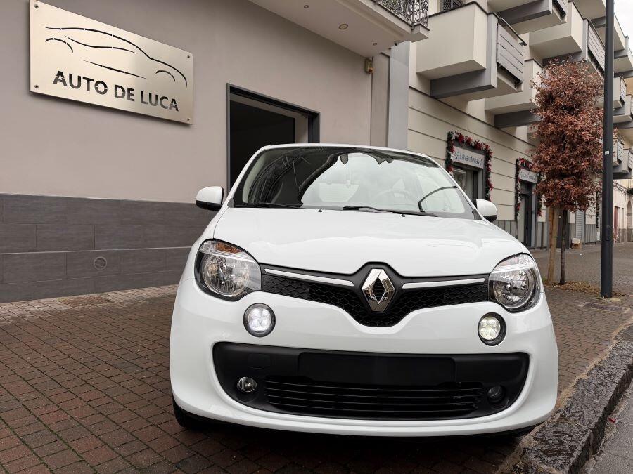 RENAULT TWINGO 900 90 CV LIMITED CERTIFICATA NUOVA