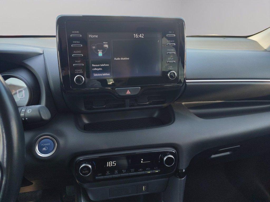 TOYOTA Yaris 1.5h trend del 2021