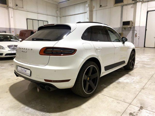 PORSCHE Macan 3.0 Diesel S -Tetto+Garanzia-