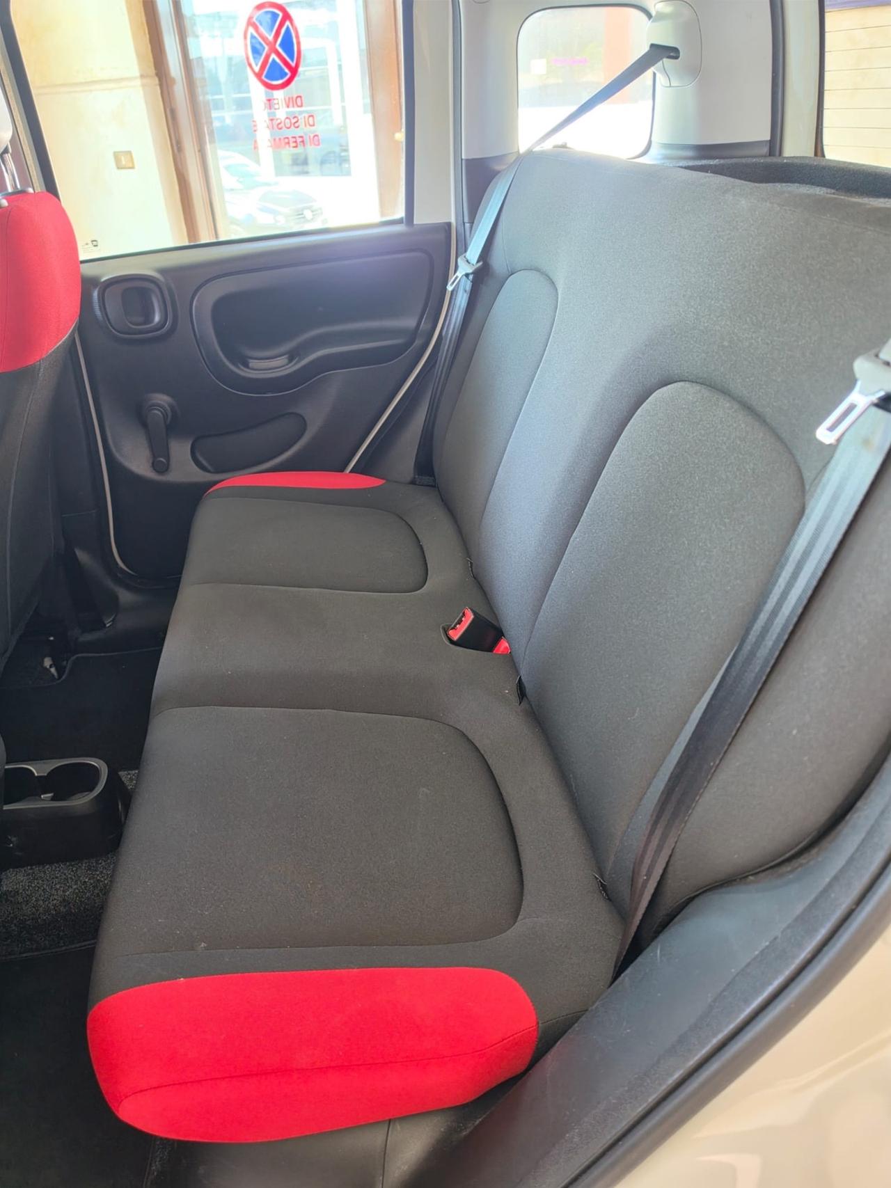 Fiat Panda 1.2 Lounge