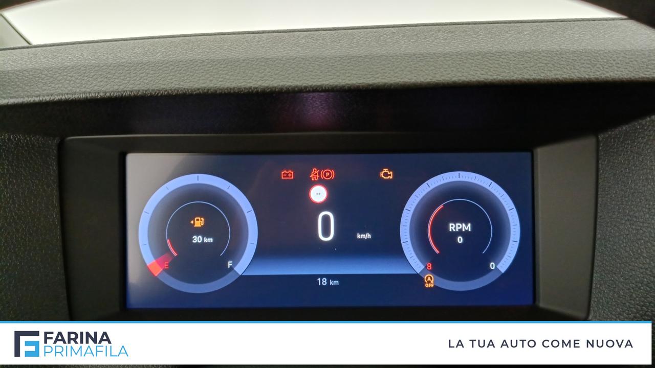 FIAT SCUDO - Scudo Serie 3 Scudo Van M 1.5Diesel 120 Cv Manuale