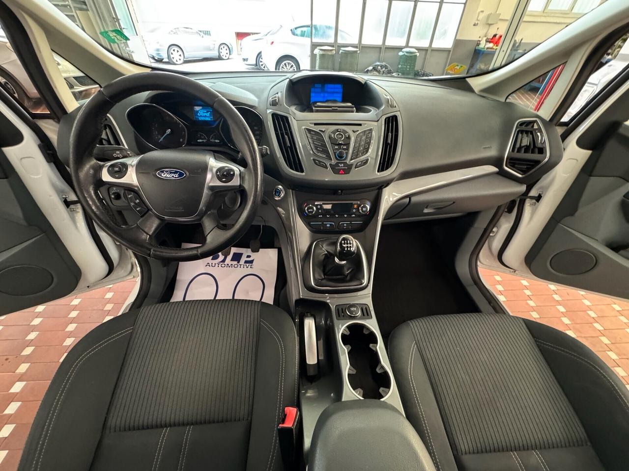Ford C-Max 1.0 EcoBoost 125CV Start&Stop Titanium - UNICO PROPRIETARIO