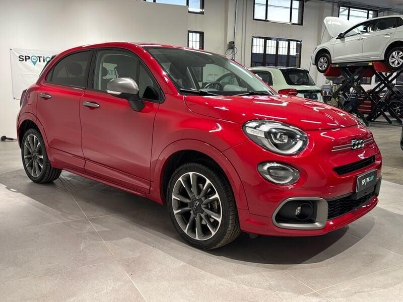 FIAT 500X 500X 1.5 T4 Hybrid 130 CV DCT Sport