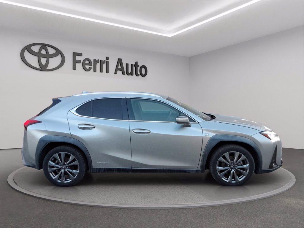 LEXUS Ux 250h 2.0 f-sport 2wd cvt del 2020