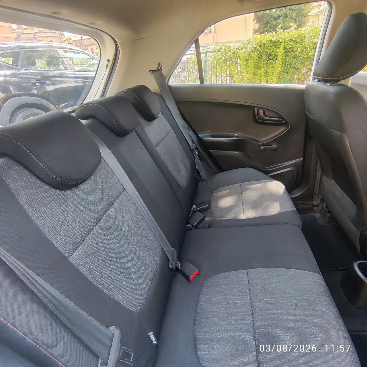 Kia Picanto 1.0 12V EcoGPL 5 porte Glam