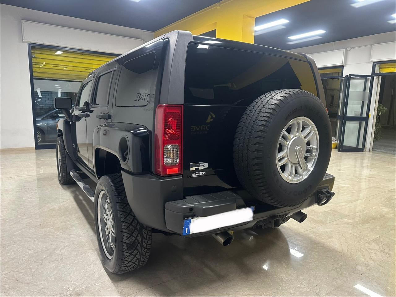 Hummer H3 3.5 SUV